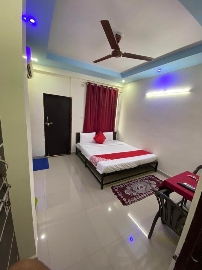 Vandan Service Apartments By Wb Nagpur Zewnętrze zdjęcie