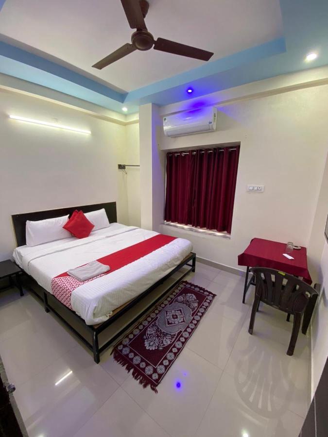 Vandan Service Apartments By Wb Nagpur Zewnętrze zdjęcie