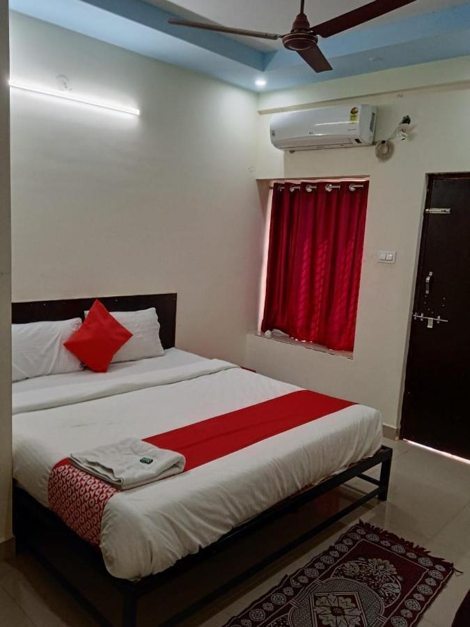 Vandan Service Apartments By Wb Nagpur Zewnętrze zdjęcie